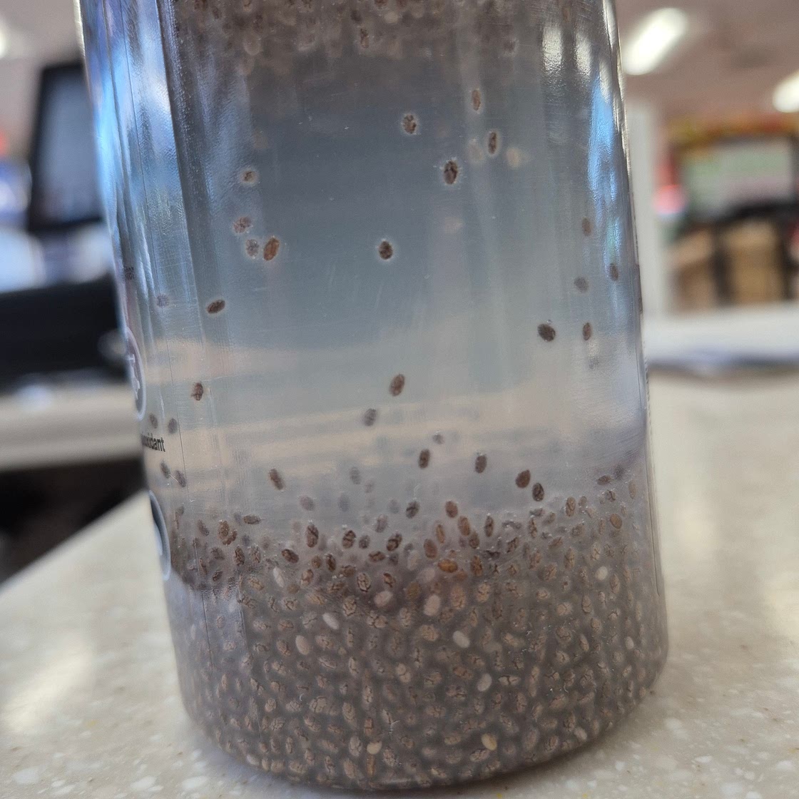 Easy Chia drink