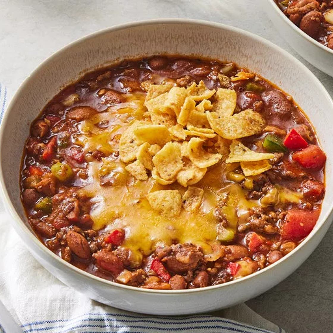 Boilermaker Tailgate Chili