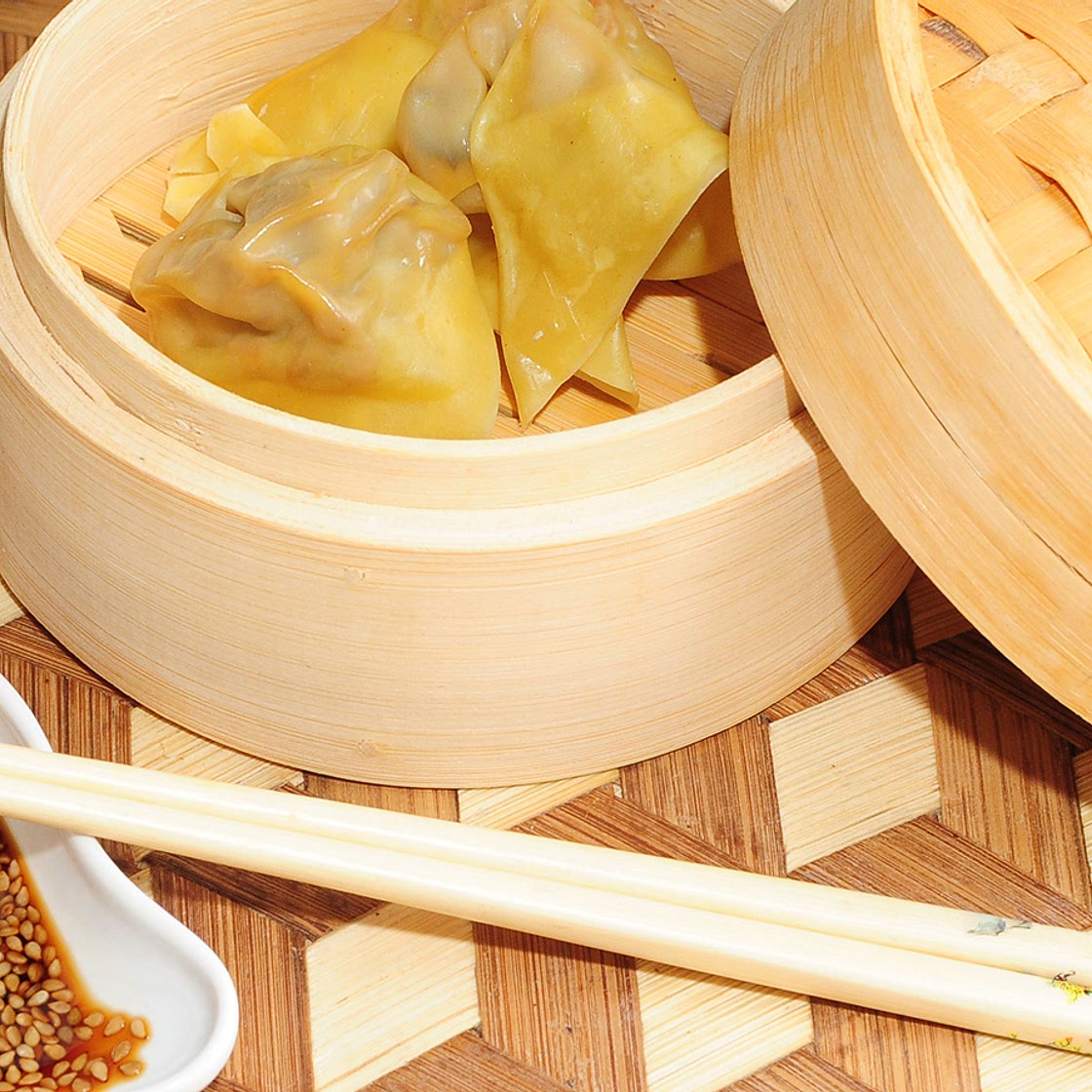 Wonton de cerdo