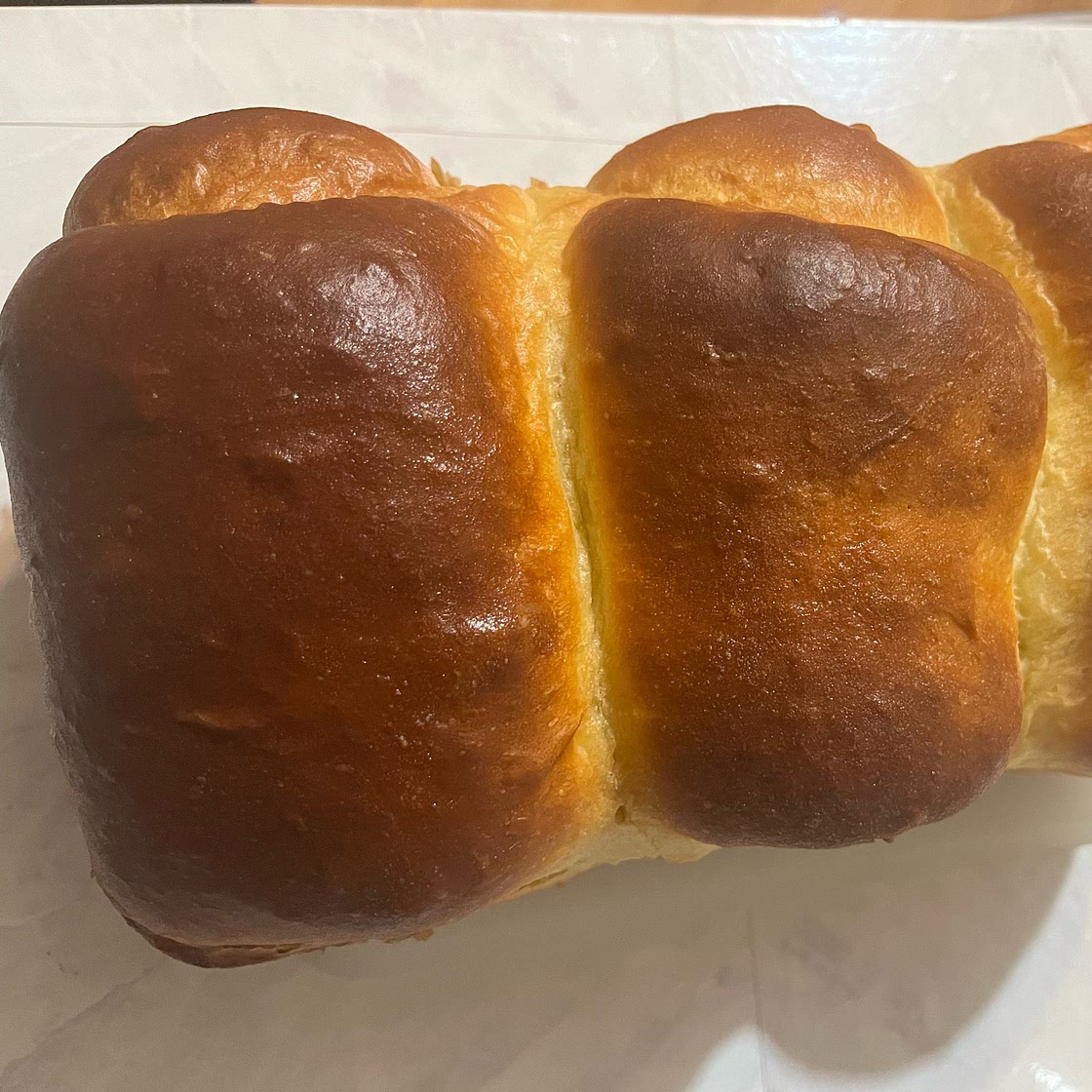 Japanese Milk Bread