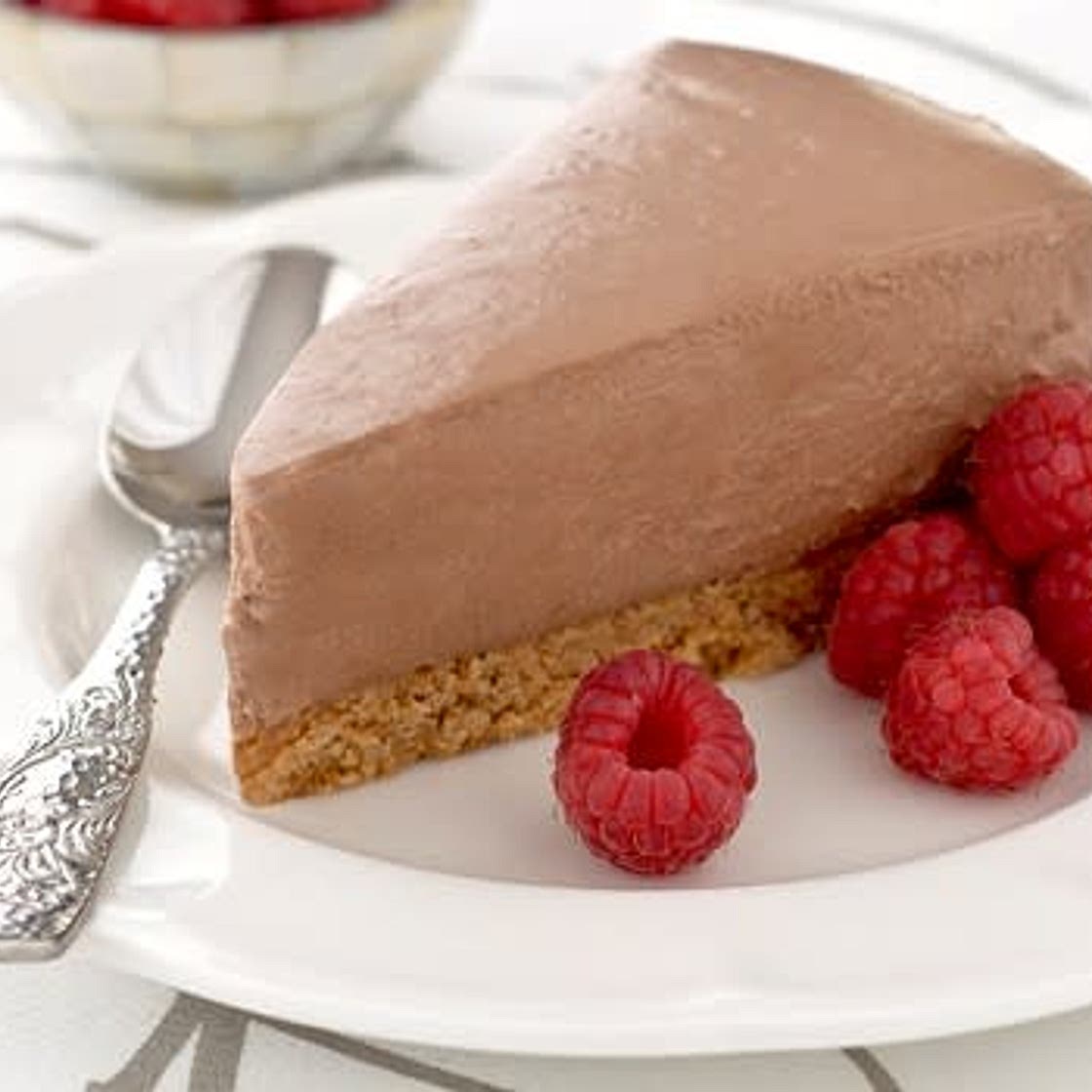 Nestle Chocolate Cheesecake