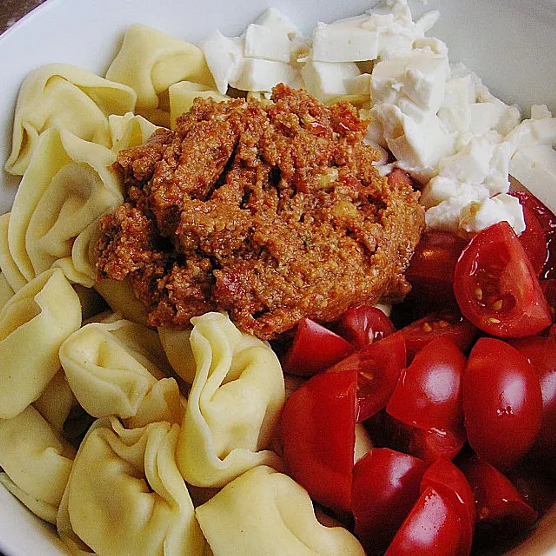 Rotes Pesto