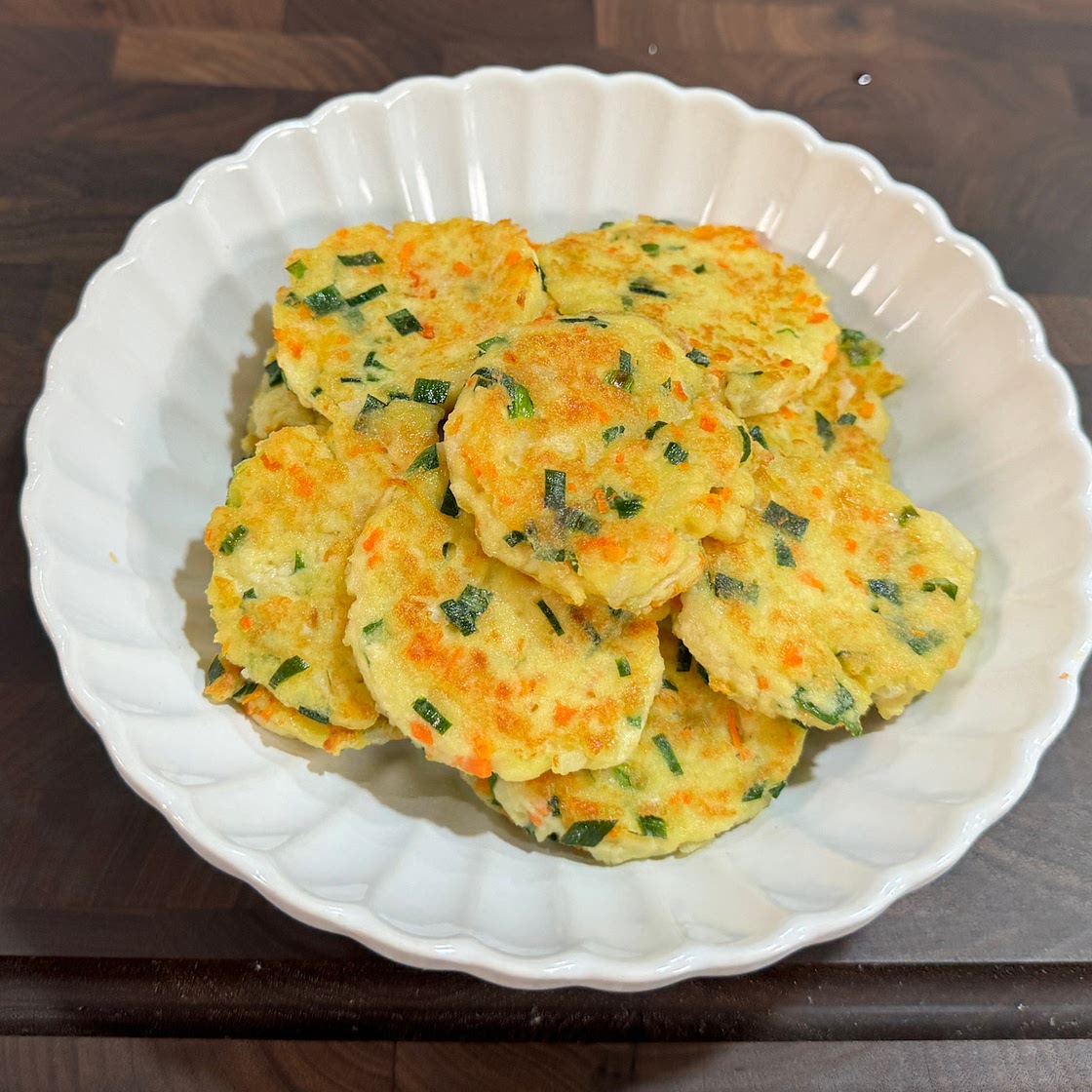 Healthy and Delicious Tofu Patties – Light and Meat-Free! 😋