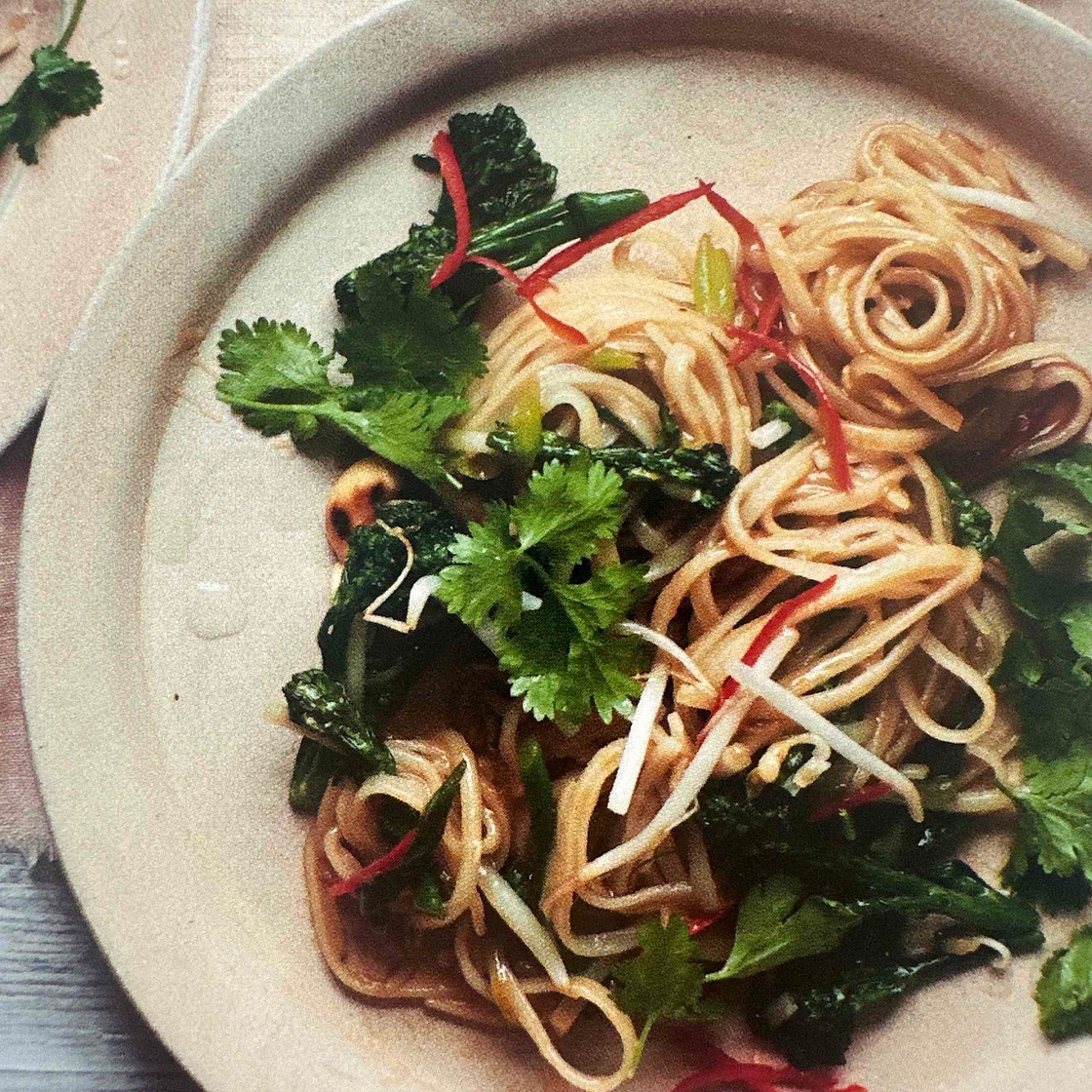 Linda’s Pad Thai 