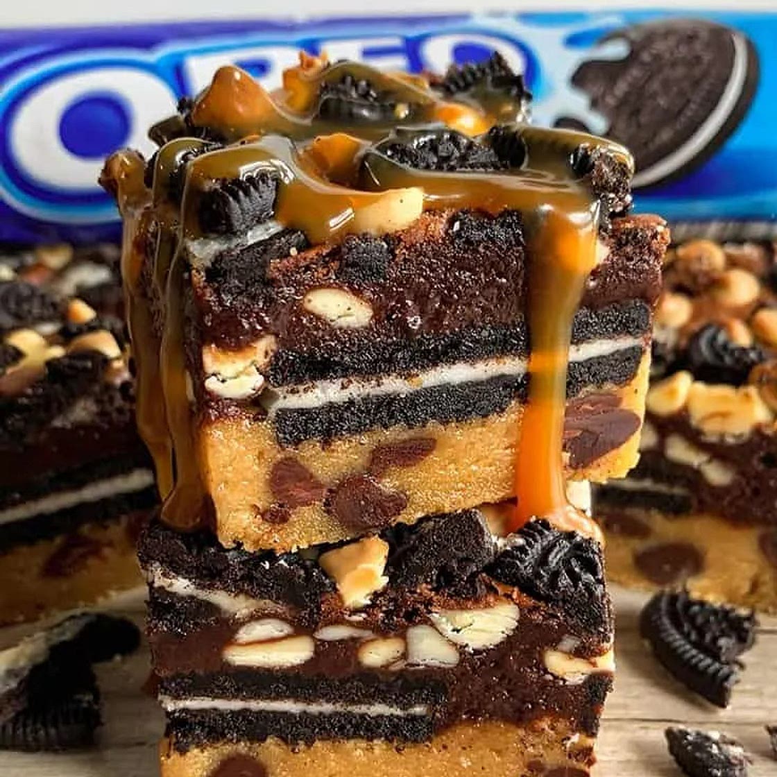 The Ultimate Oreo Brookie