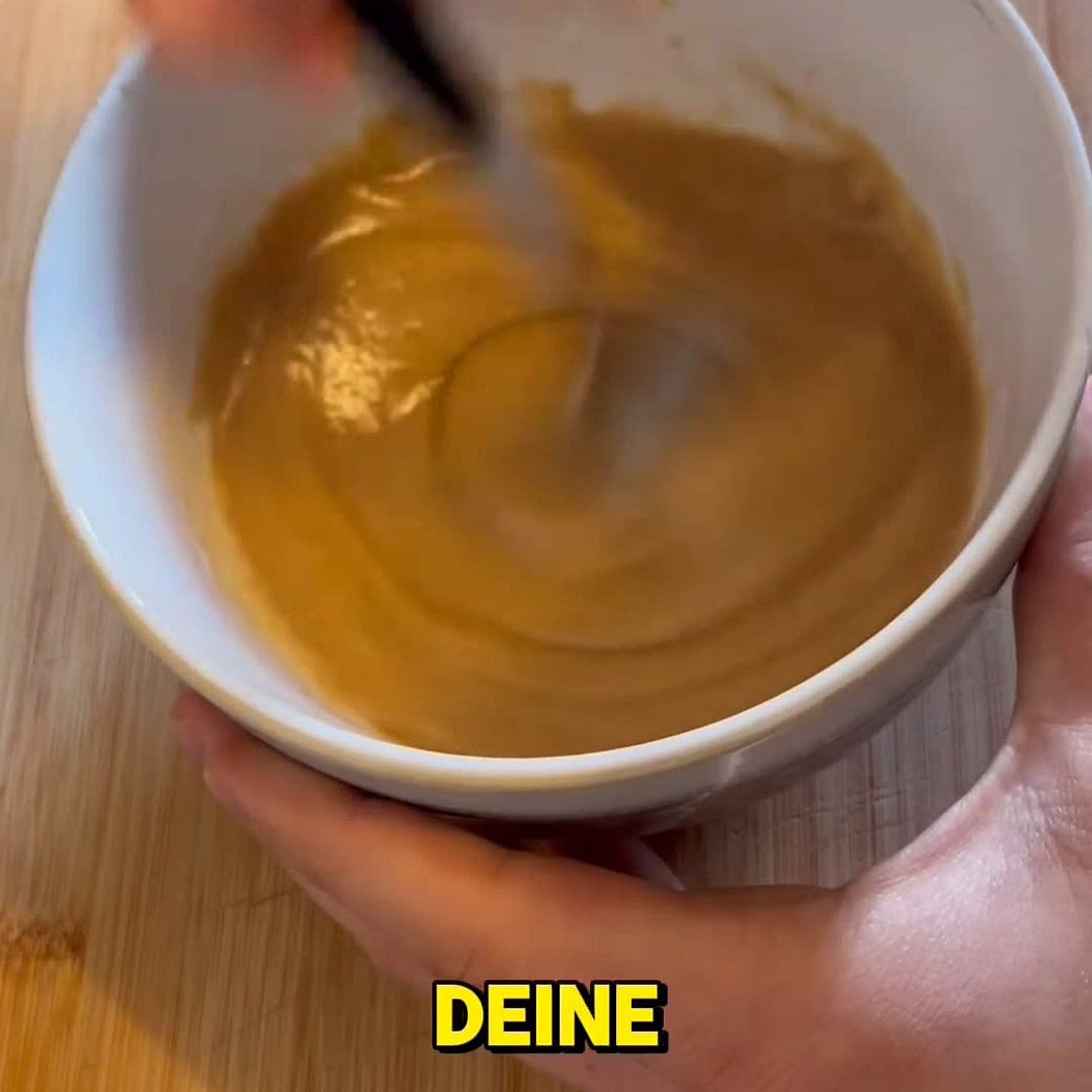 Sommerrollensoße (dunkel)