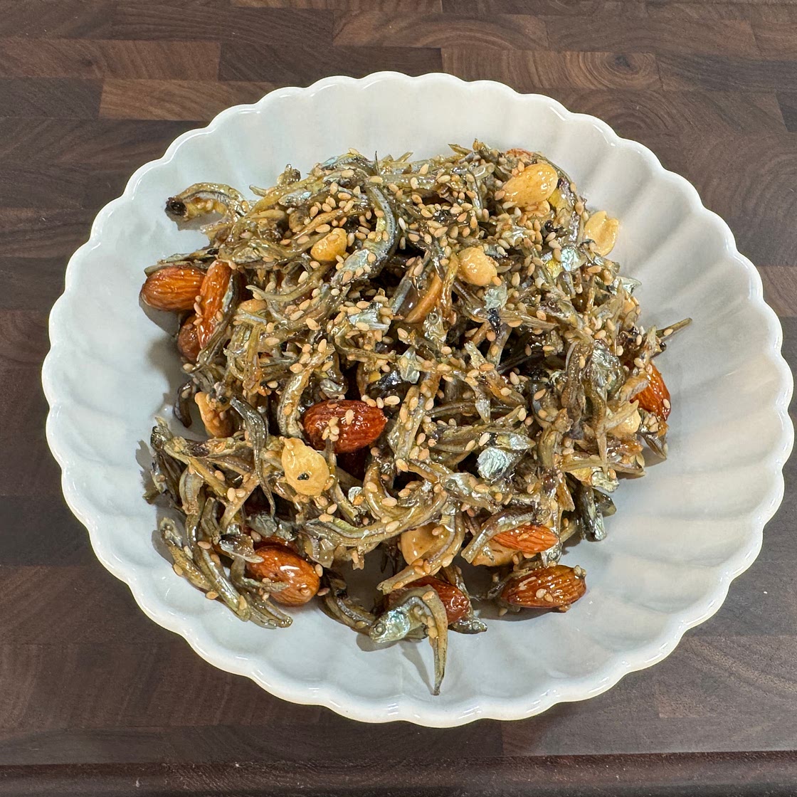 How to Make Perfect Myeolchi Bokkeum That Doesn’t Get Hard😋