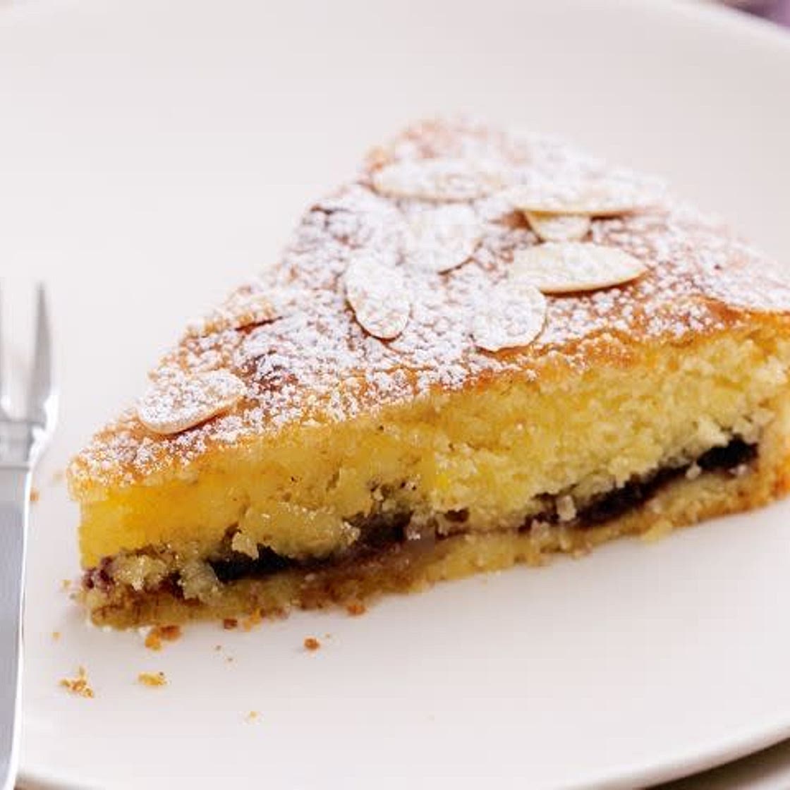 Bakewell tart