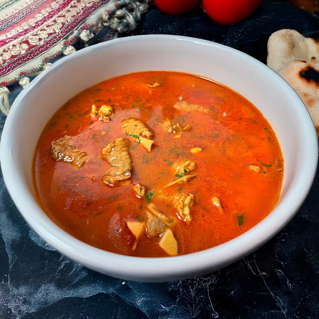 Mutton Paya
