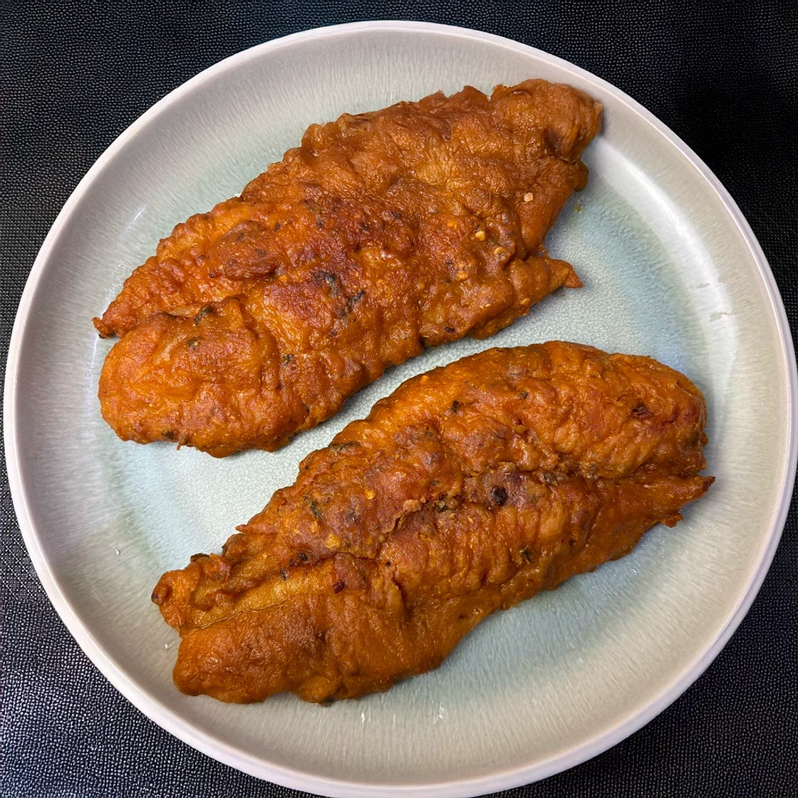 Fish Masala