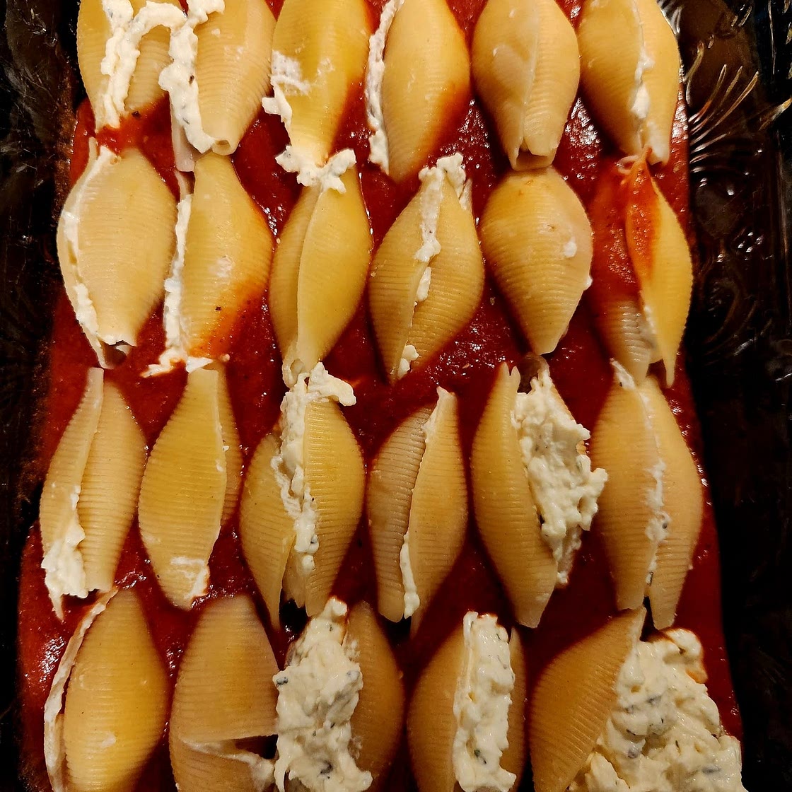 Classic Stuffed Shells