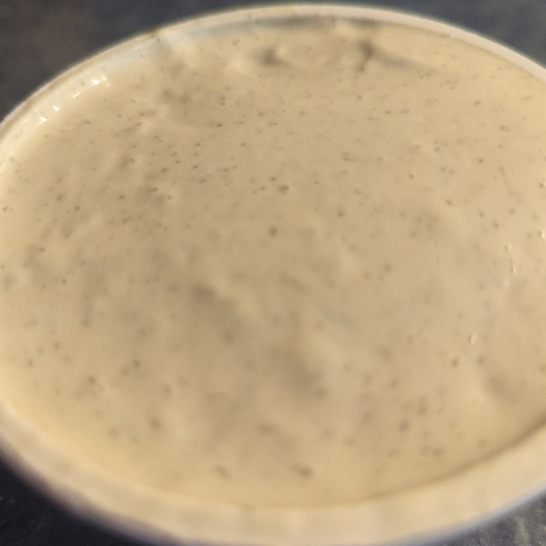 Dill dip