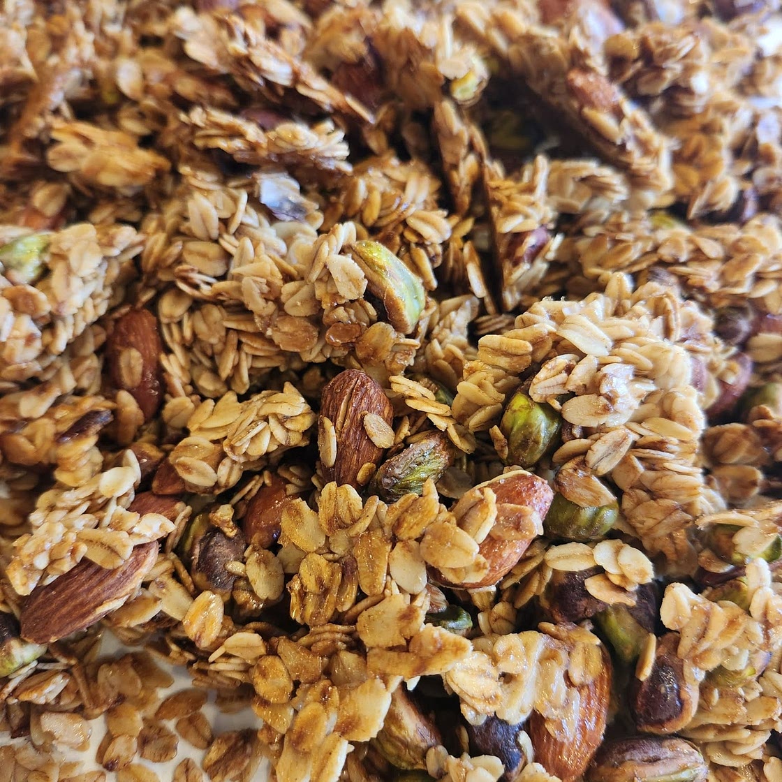 Healthy Granola
