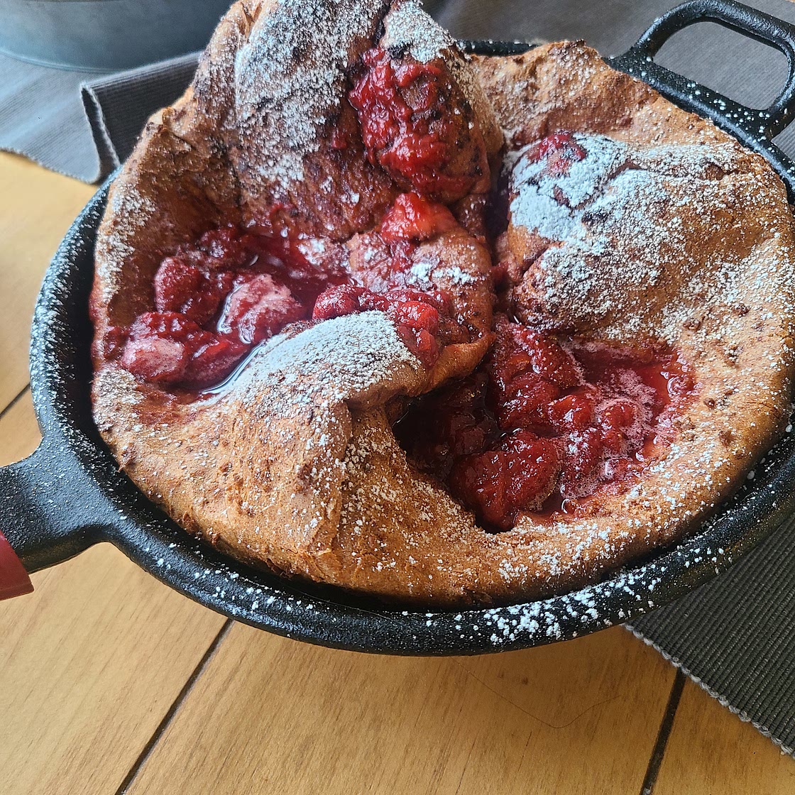 Dutch baby