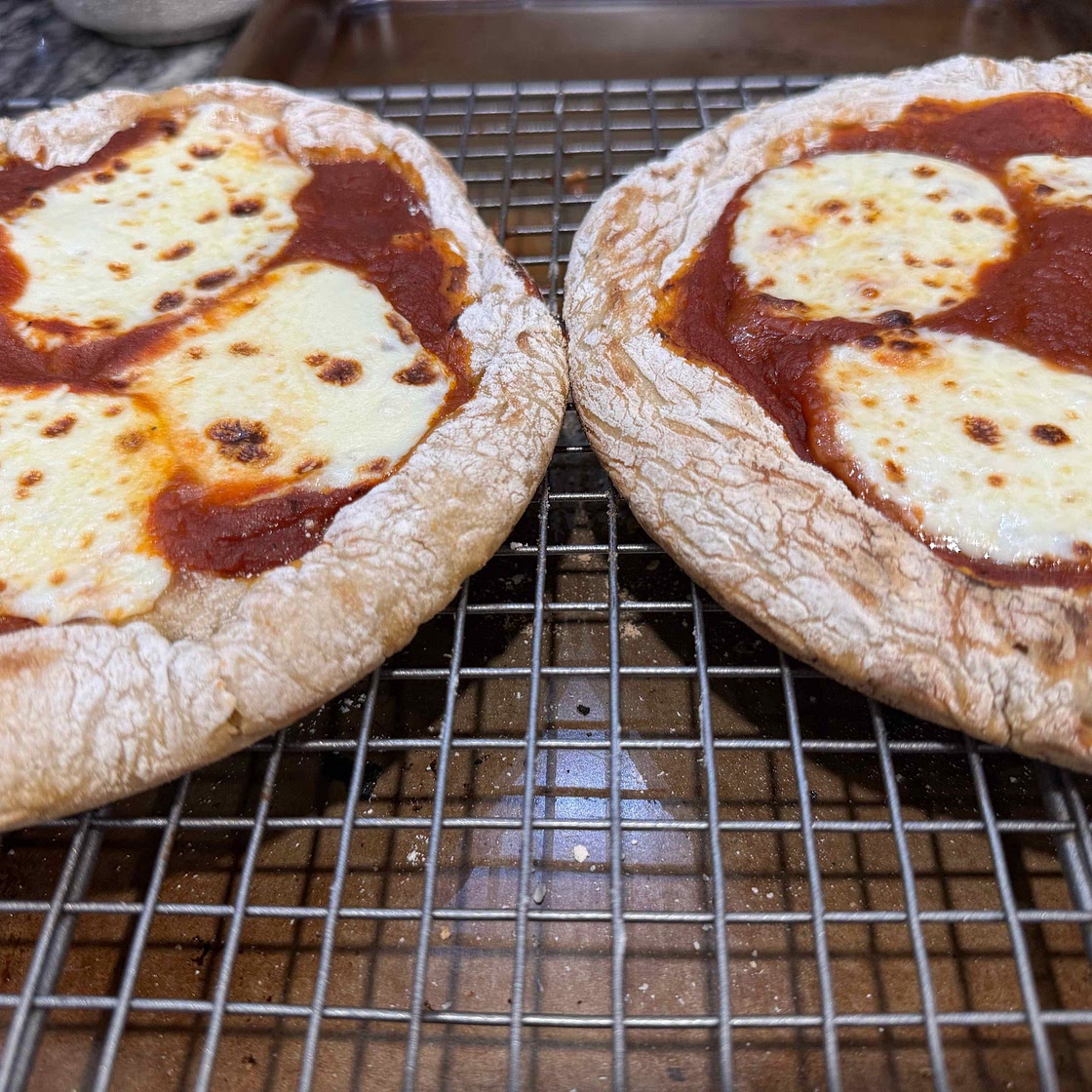 Sourdough Pizza Crust Recipe
