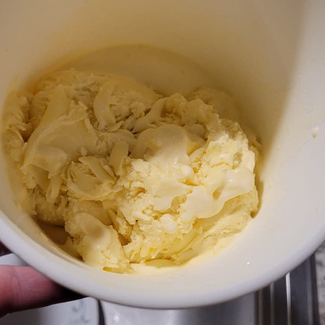 Keto Ice Cream - the best.