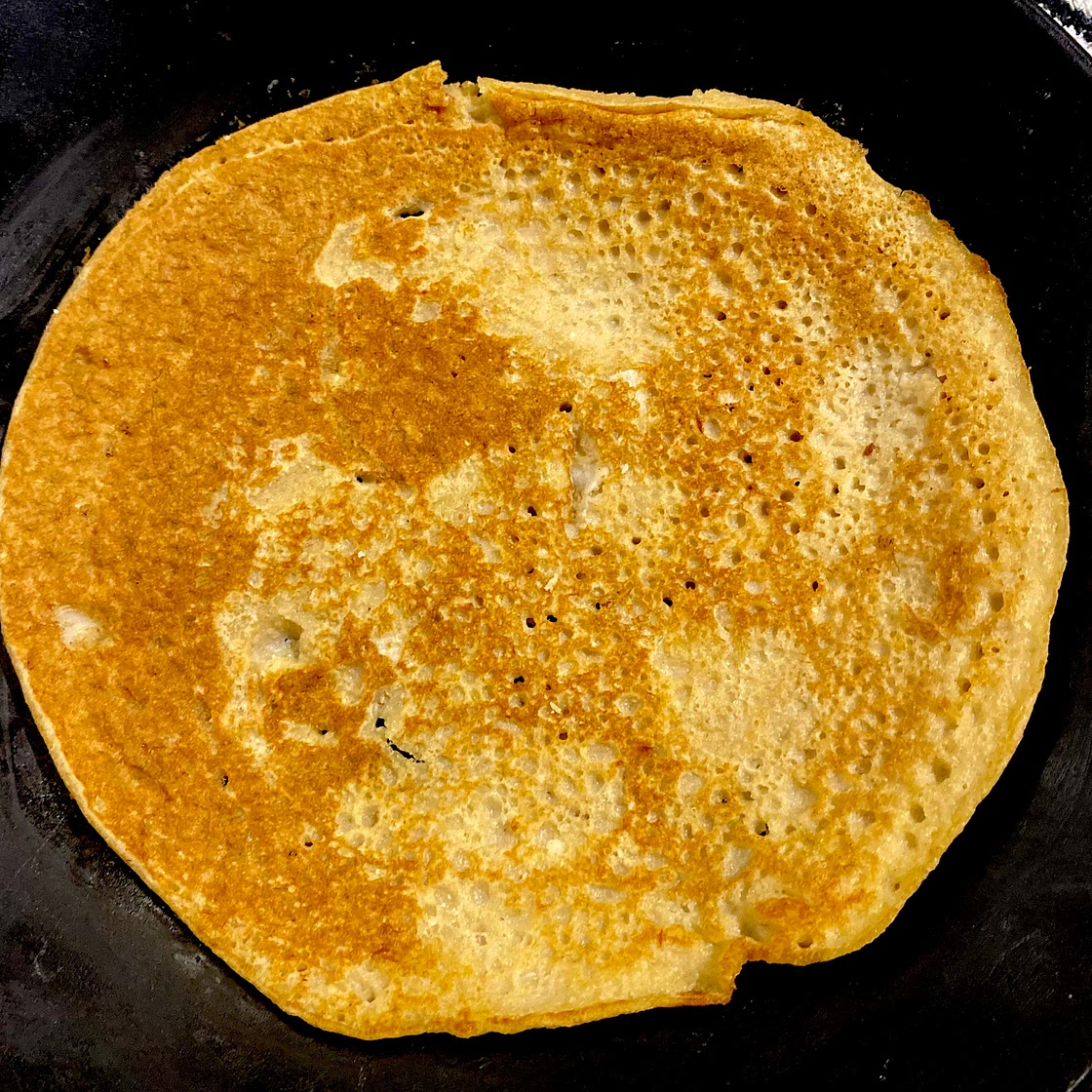 Pancakes saludable