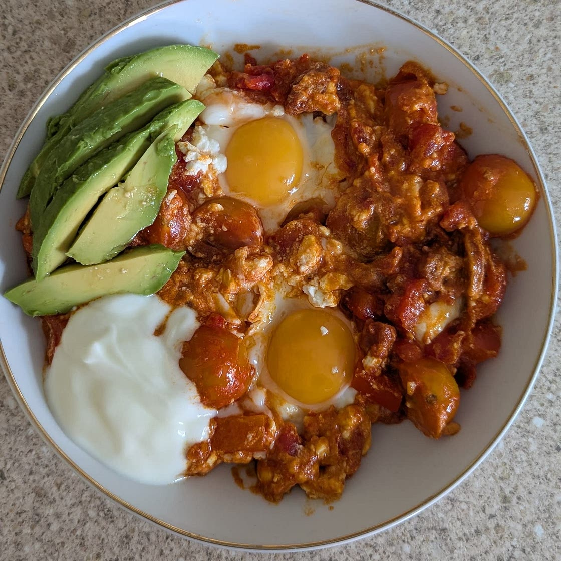 Dip 'n' Share Eggs