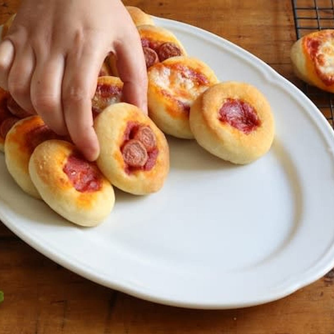 Pizzette
