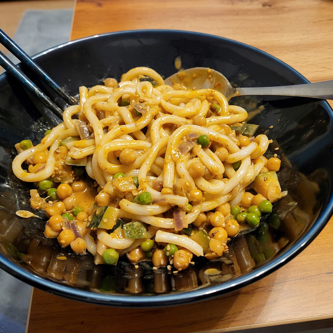 Curry Udon