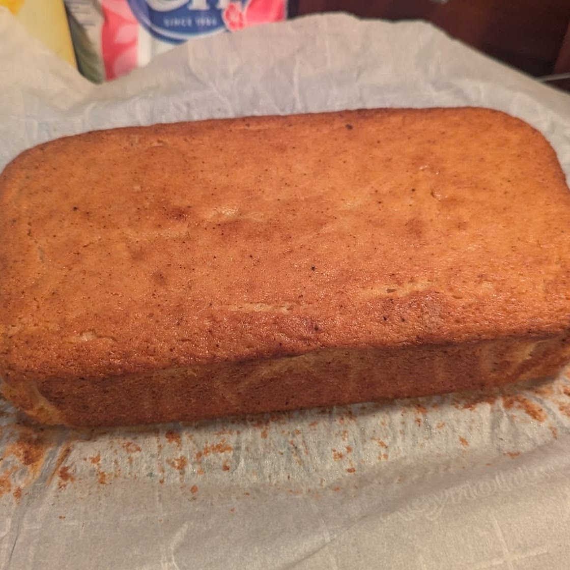 Vegan Lemon Olive Oil Cake