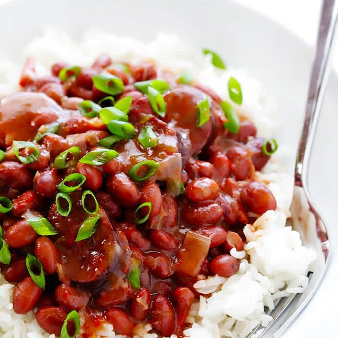Red Beans & Rice