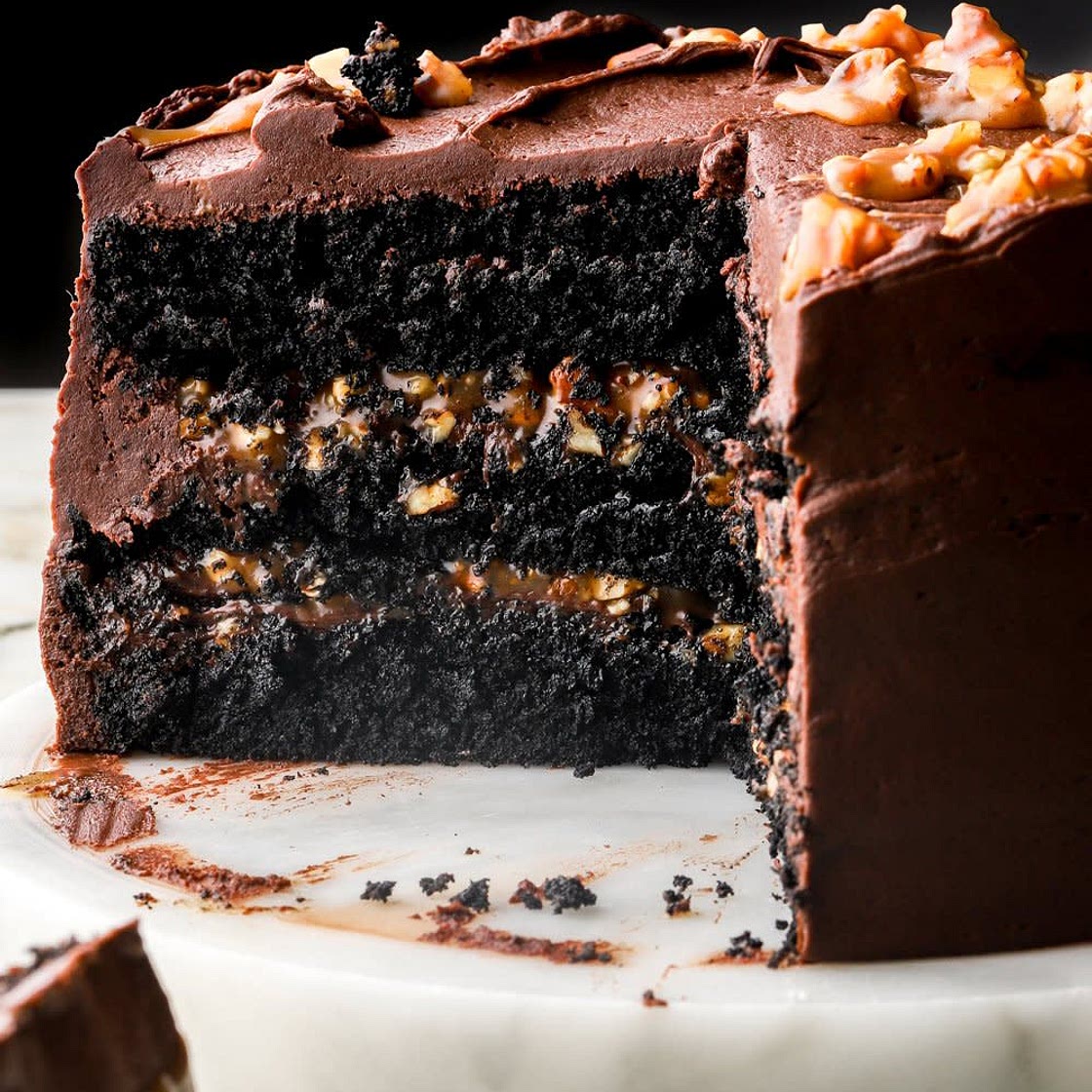Turtle Cake