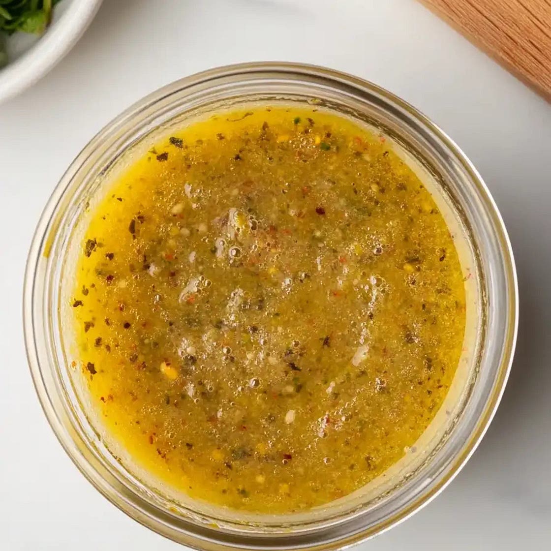 Creamy Healthy Pasta Salad Dressing