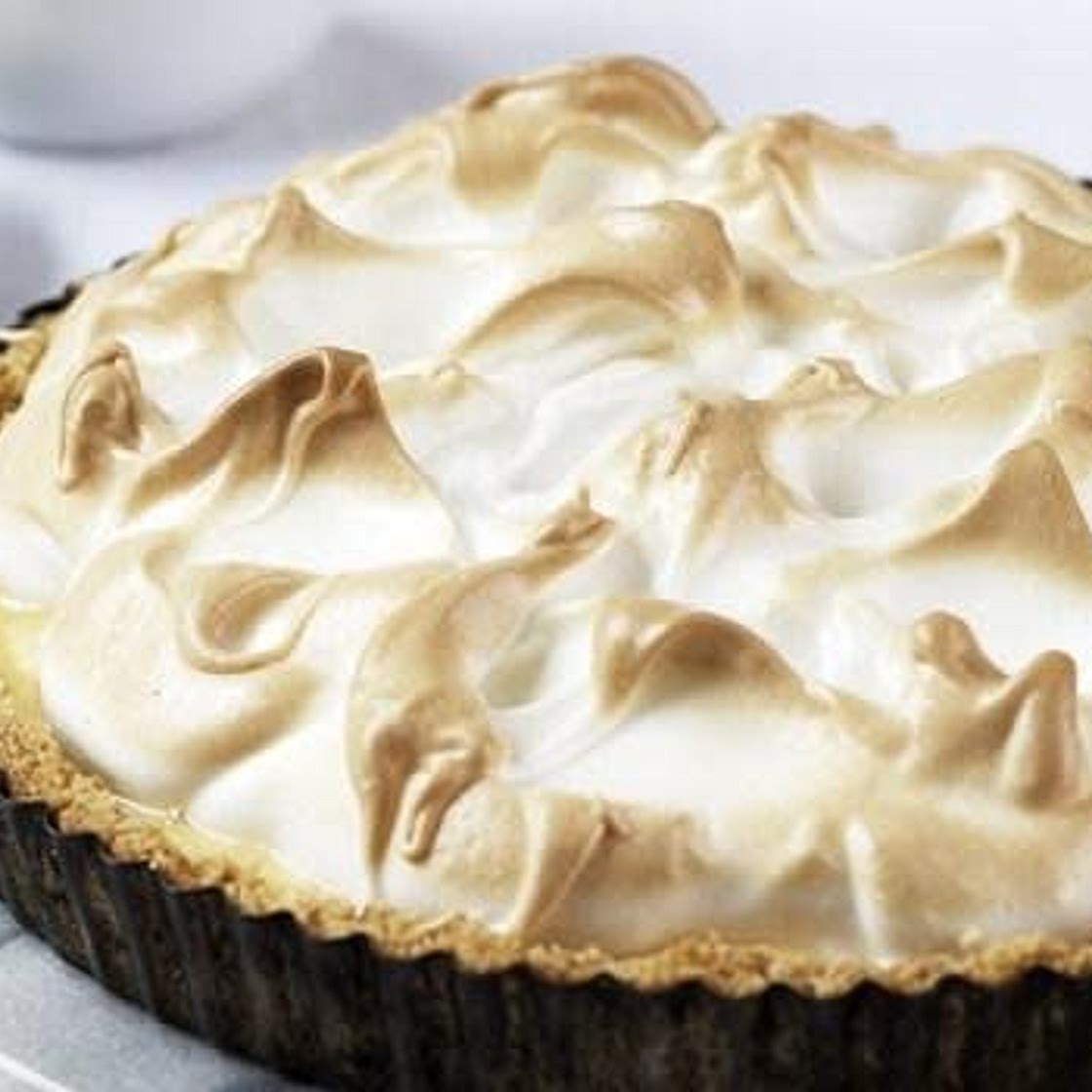 Best Ever Lemon Meringue Pies