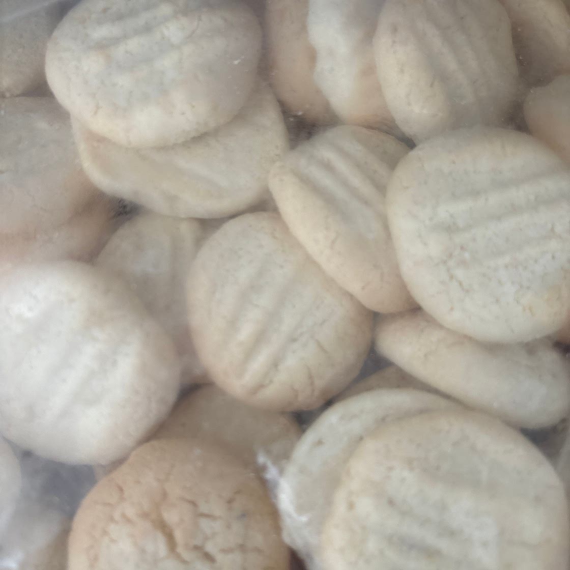 Most delicious pesach cookies 
