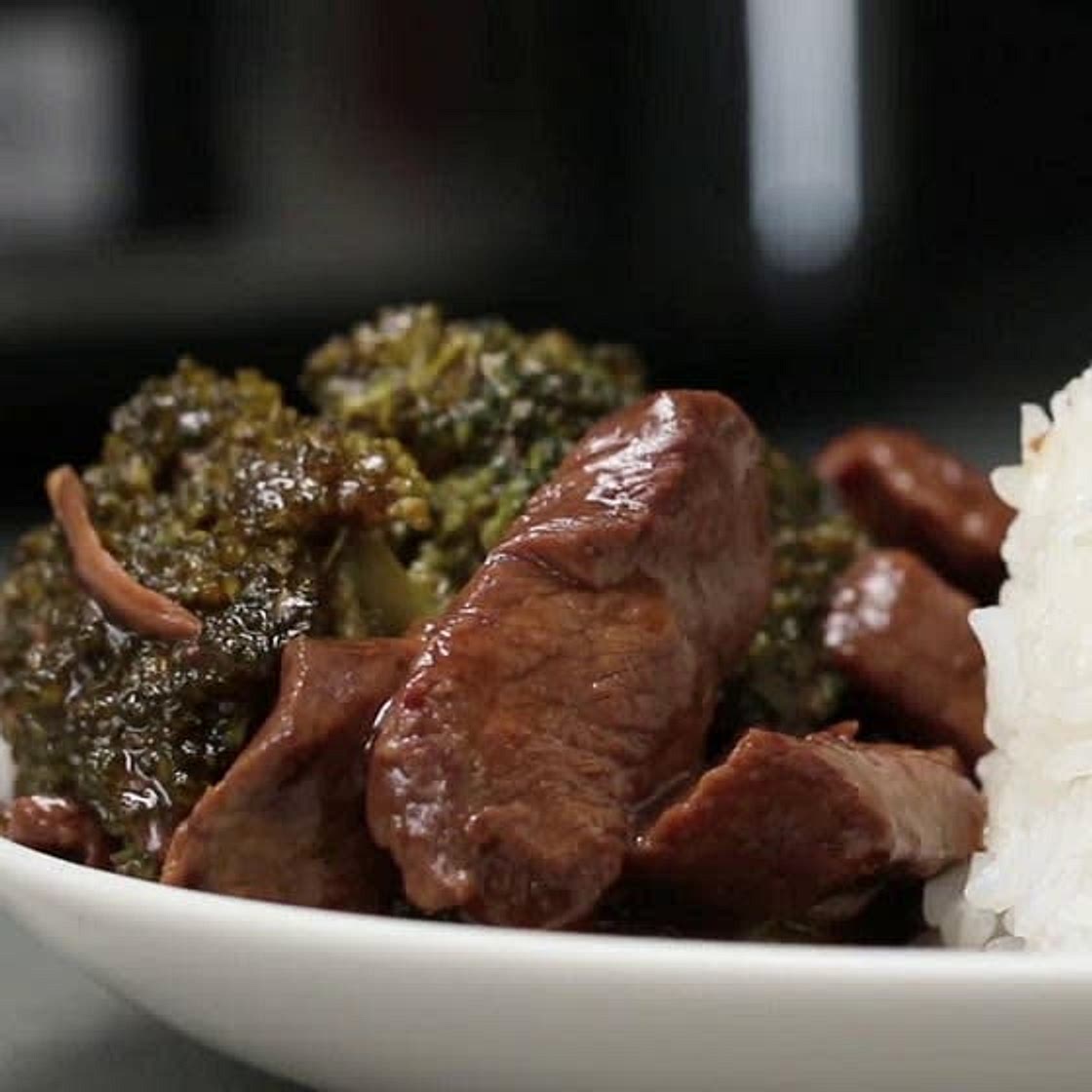 Beef and Broccoli