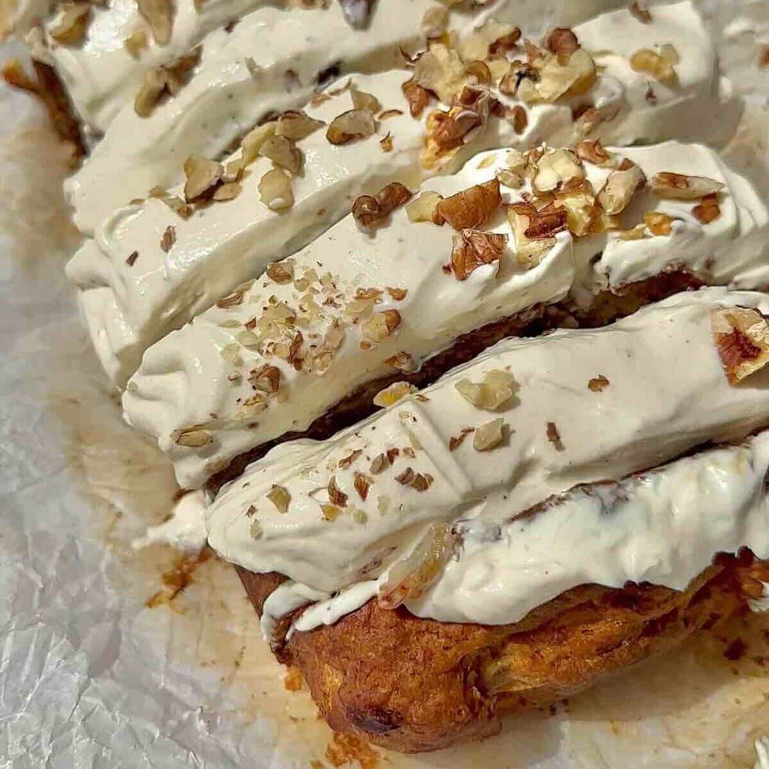 Vegan Banana Bread