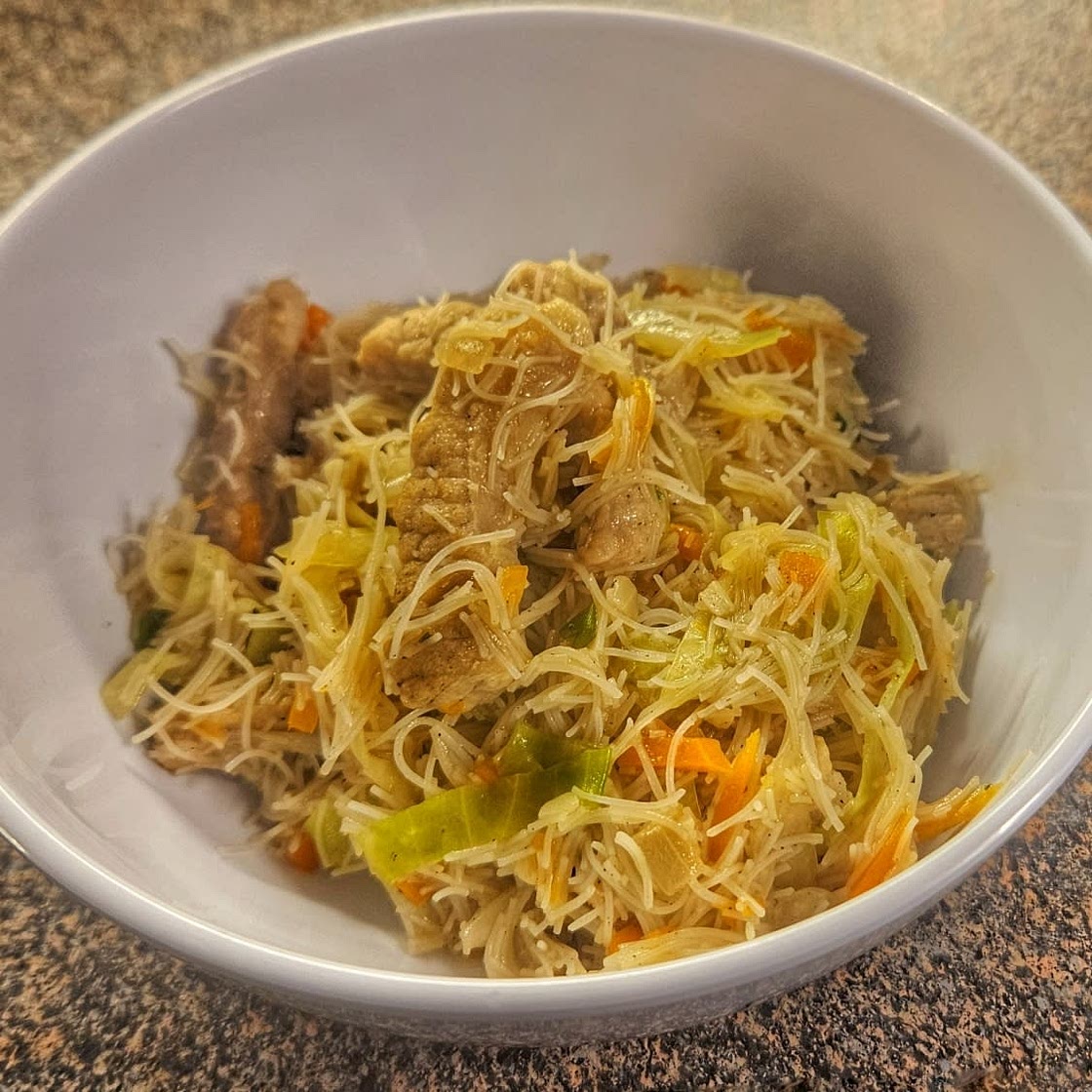Filipino Pancit