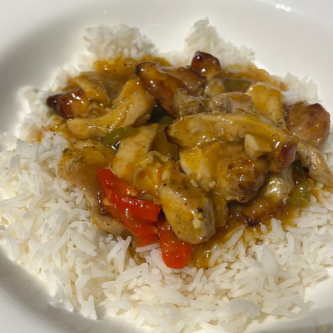 Orange Chicken