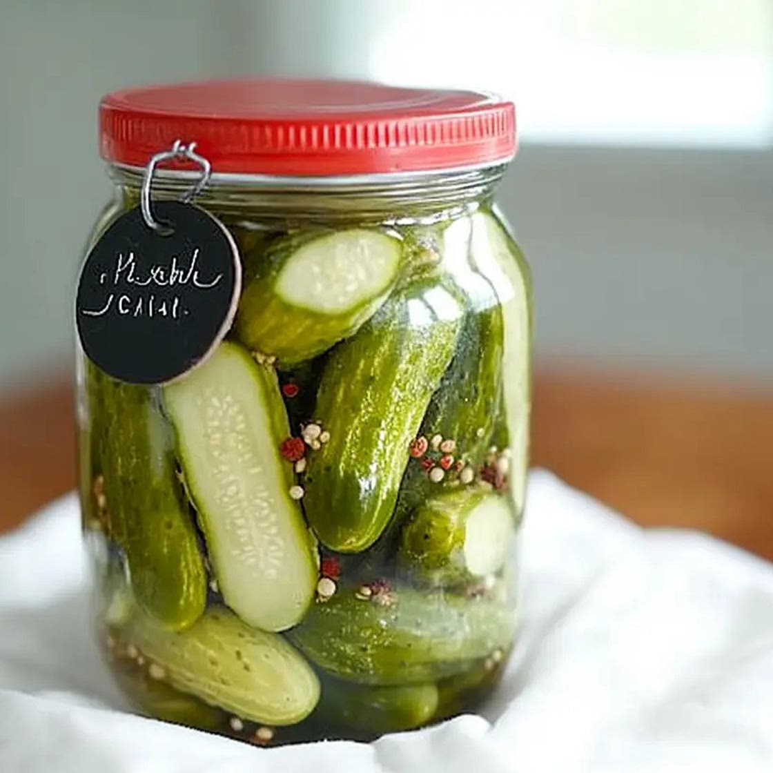 Sour Pickles