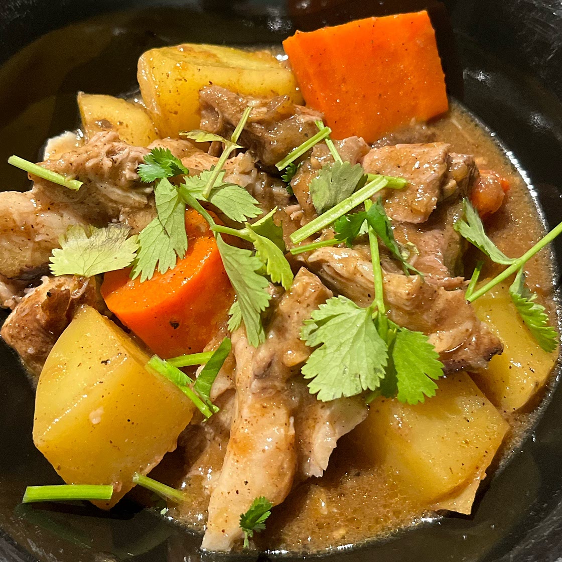 Instant Pot Pork Roast with Gravy
