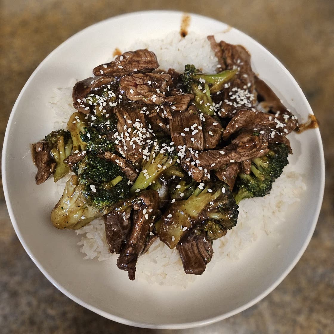 Beef and Broccoli Recipe