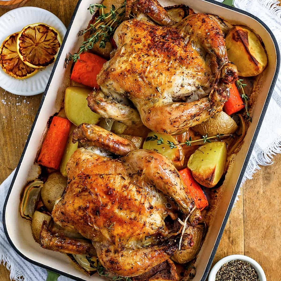 Cornish Hen