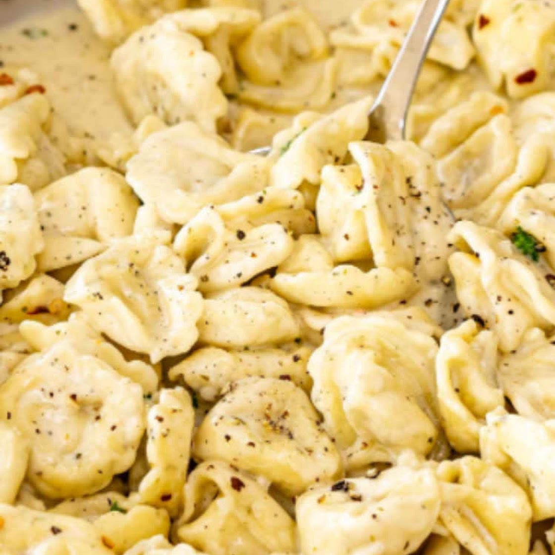 Easy Tortellini 🤌