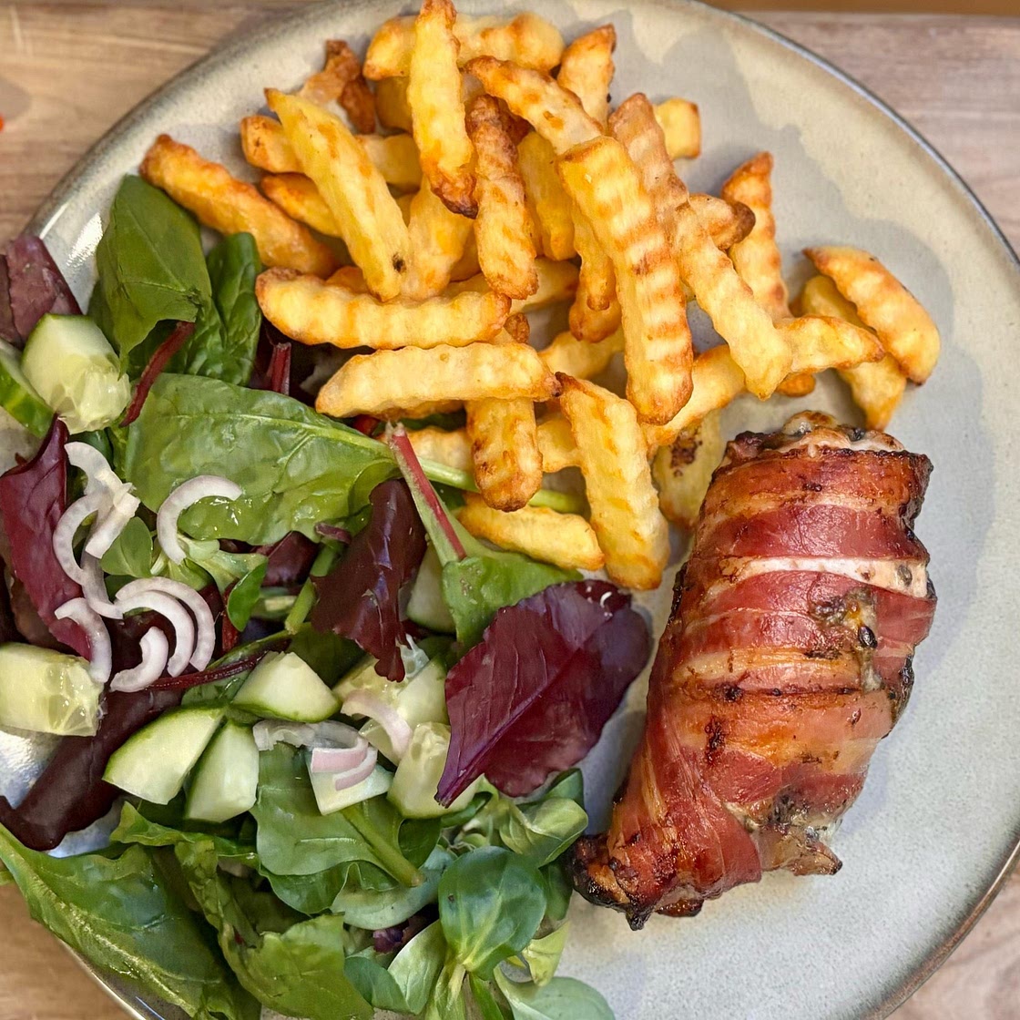 Air Fryer Hunters Chicken
