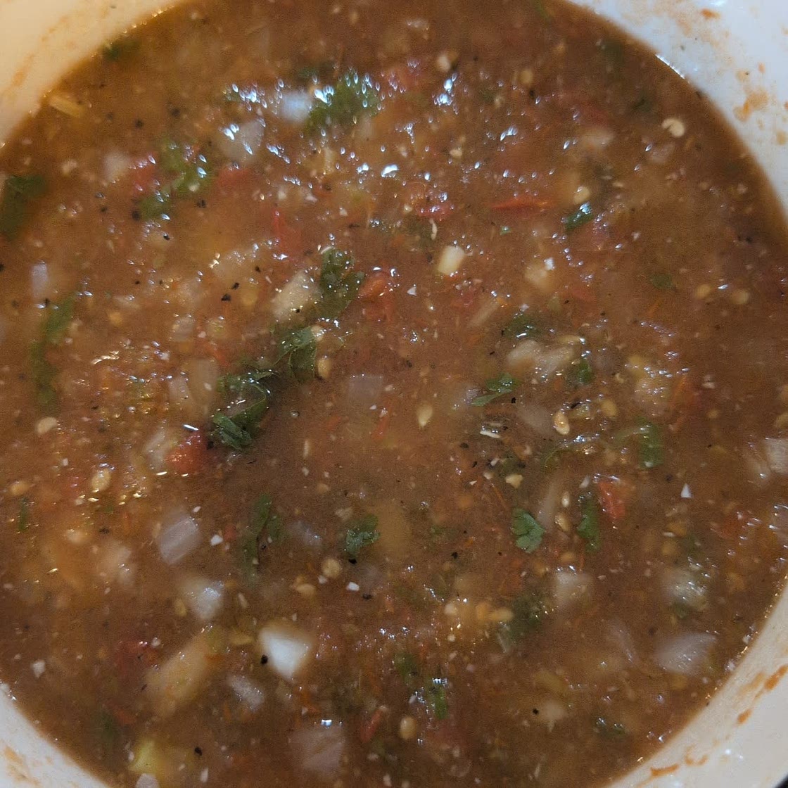 Salsa Recipe – Authentic Mexican Salsa Roja