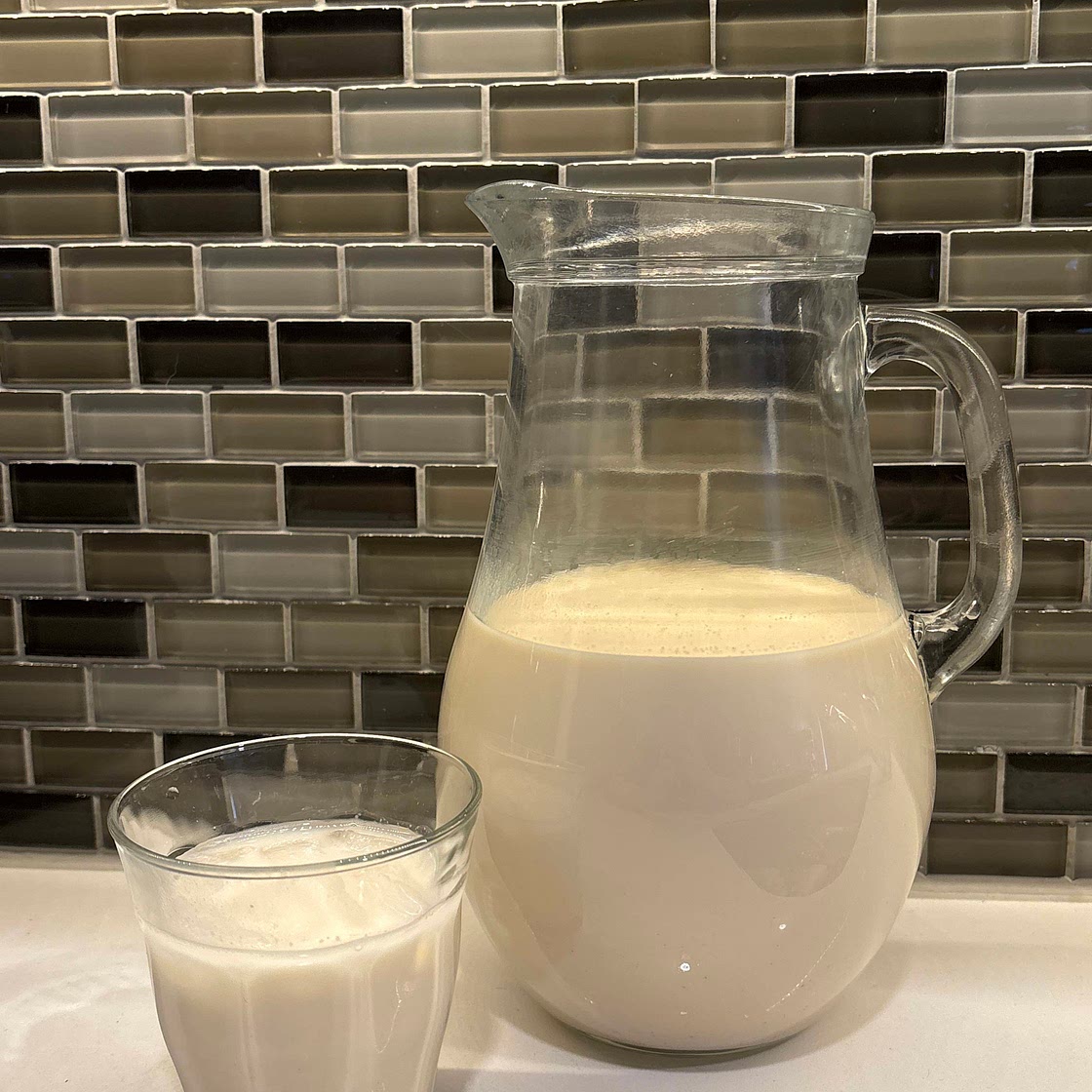 Grace’s Horchata 