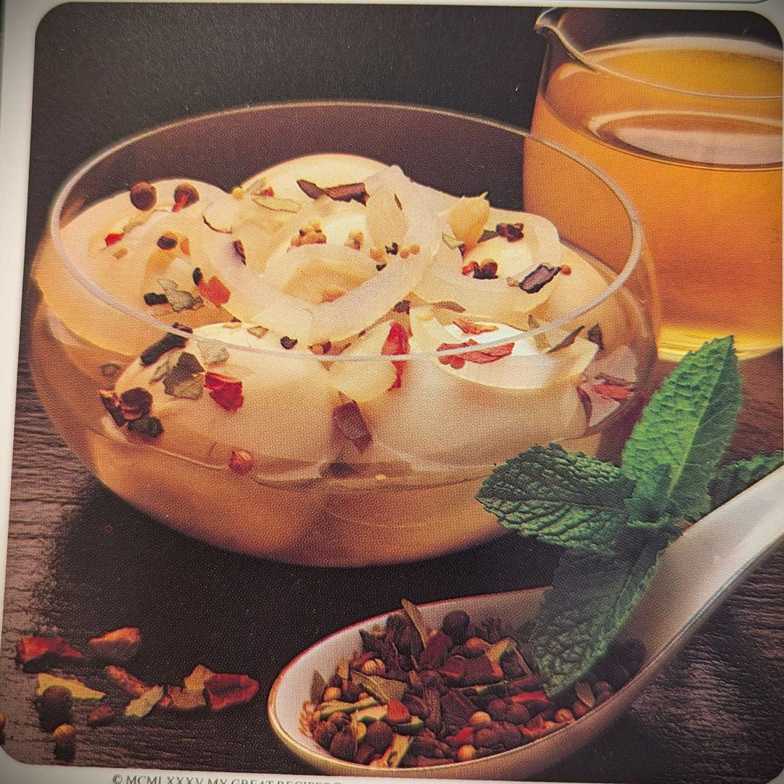 Cider Marinated Eggs