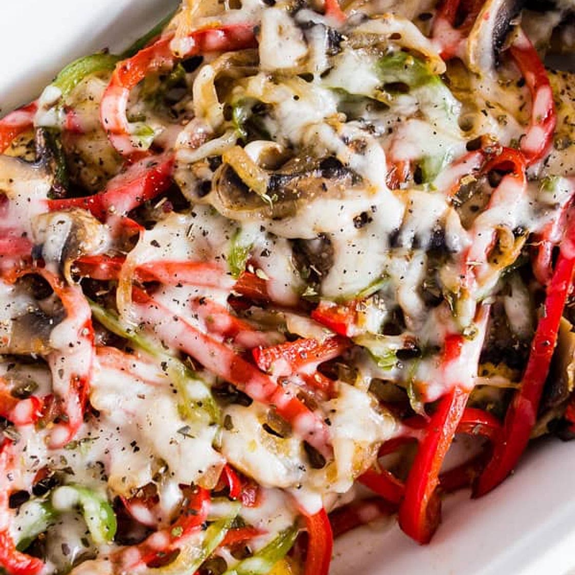 Lightly Smothered Chicken