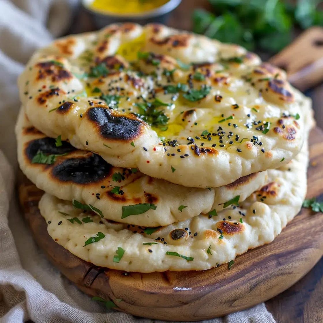 Naan Bread 