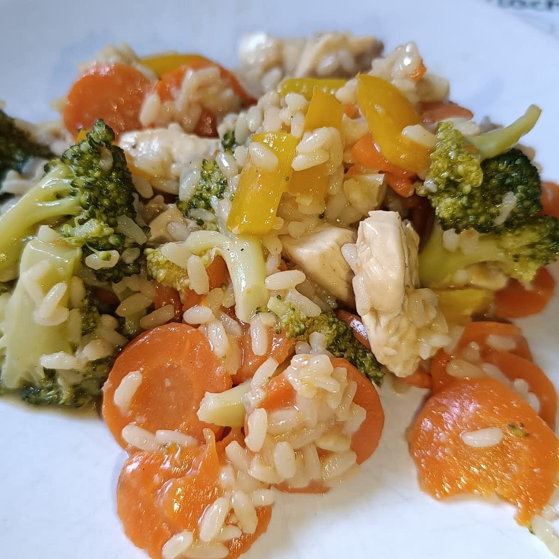 Chicken Stir Fry Recipe