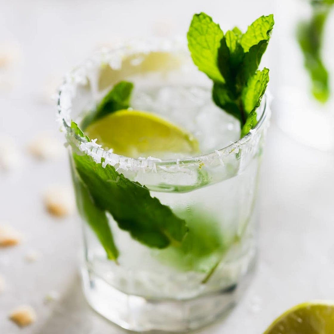 Coconut Mojito Recipe