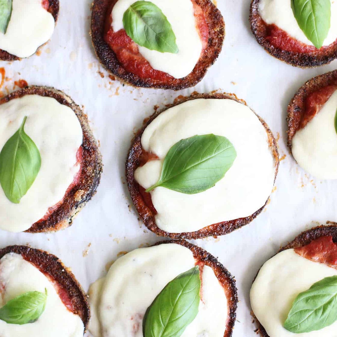 Eggplant Parmesan