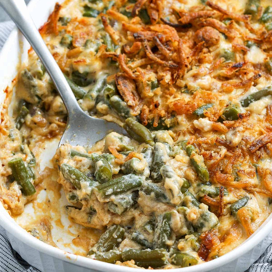 Green Bean Casserole