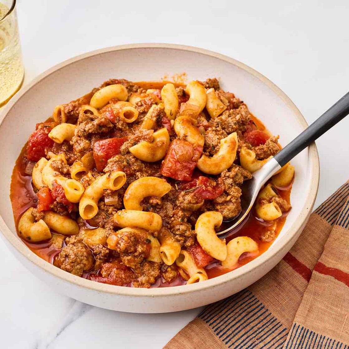 Classic Goulash